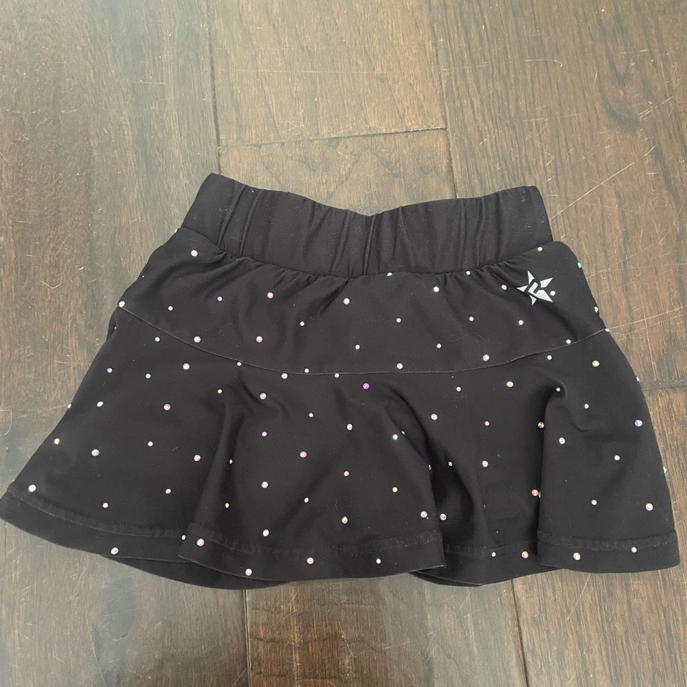 Rebel Flutter Skirt